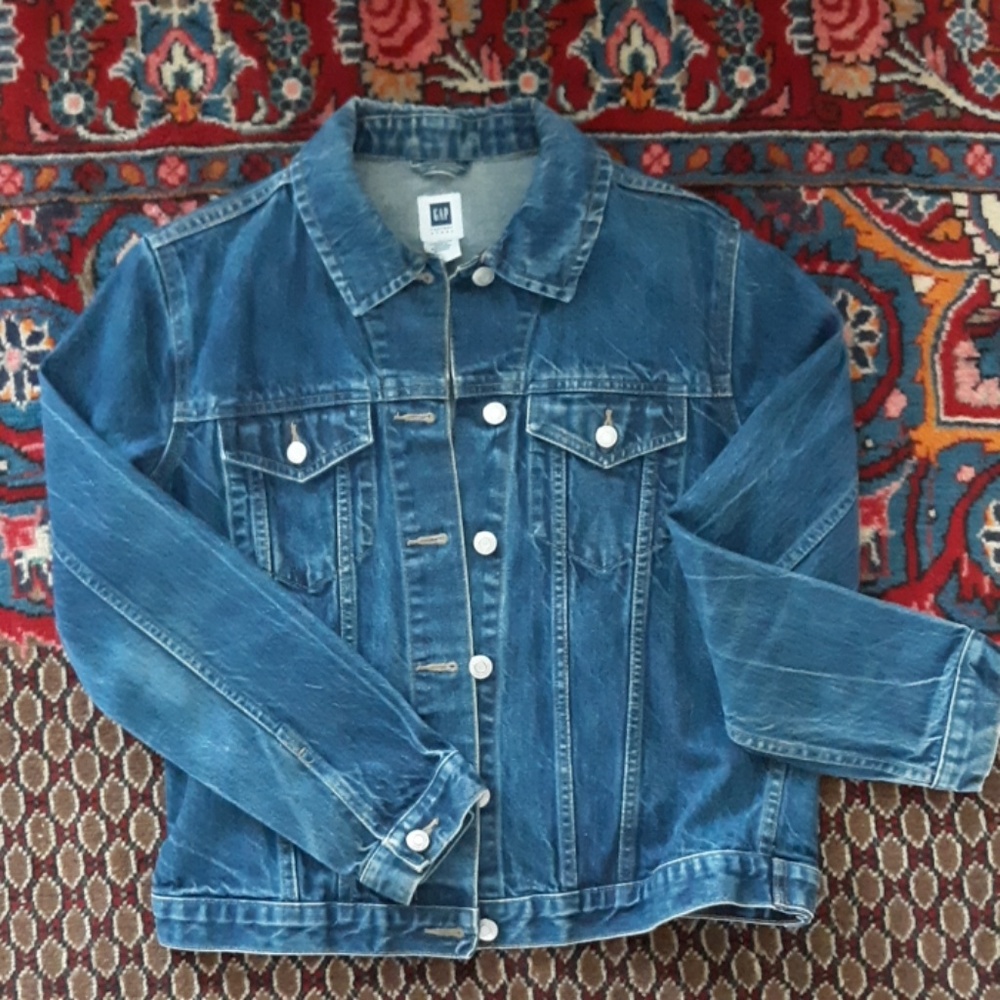 Gap Jean Jacket - M